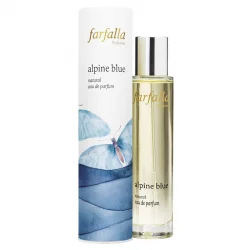 Eau de parfum BIO Alpine blue - 50ml - Farfalla