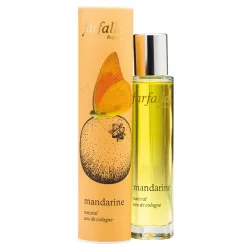 BIO-Eau de Cologne Mandarine - 50ml - Farfalla