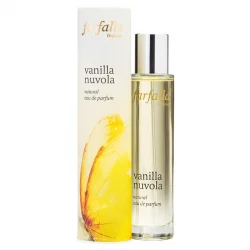 Eau de parfum BIO Vanilla Nuvola - 50ml - Farfalla