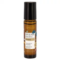 Nur die Ruhe BIO-Aroma-Roll-on Orange - 10ml - Farfalla Aromakids