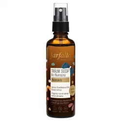 Spray ambiant Beaux rêves BIO vanille - 75ml - Farfalla Aromakids