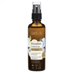 Spray ambiant Atmosphère BIO lemongrass - 75ml - Farfalla