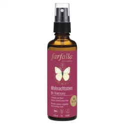 Spray ambiant festif BIO Étoile de Noël - 75ml - Farfalla