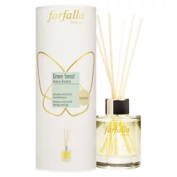 Aroma-Airstick revitalisant Green Forest - 100ml - Farfalla