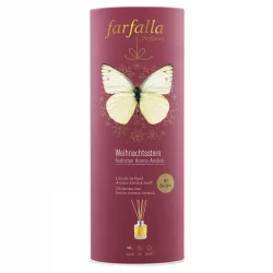 Festlicher Aroma-Airstick Weihnachtsstern - 100ml - Farfalla