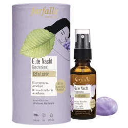 Paquet cadeau BIO Bon sommeil - Farfalla