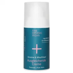 Ausgleichende BIO-Creme Malve & Aloe Vera - 30ml - i+m Naturkosmetik Berlin Phyto Balance