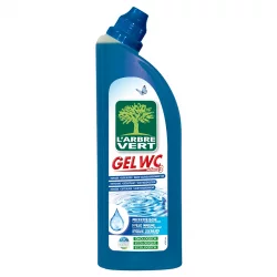 Gel WC écologique force marine - 740ml - L'Arbre Vert