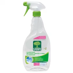 Nettoyant vitres écologique menthe - 740ml - L'Arbre Vert