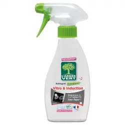 Ökologischer Reiniger Induktion & Glaskeramik - 250ml - L'Arbre Vert