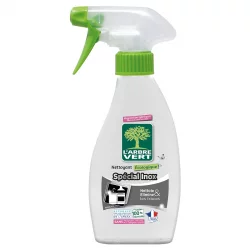 Ökologischer Spezialreiniger Edelstahl - 250ml - L'Arbre Vert