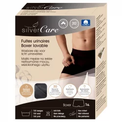 Boxerslip gegen Blasenschwäche für Männer Grösse M - Silvercare