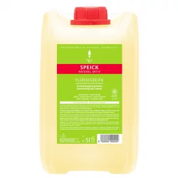 Savon liquide naturel orange - 5l - Speick
