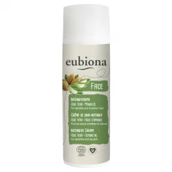 BIO-Intensivcreme Aloe Vera & Mandel - 50ml - Eubiona