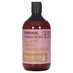 Duschgel Pampelmuse BIO - 500ml - Benecos