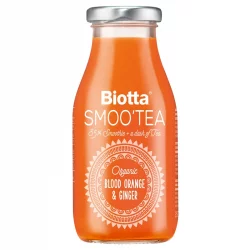 BIO-Smoothie Blutorange & Ingwer - Smoo'Tea - 250ml - Biotta