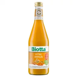 Cocktail de jus de fruits, légumes & huile germe de blé BIO - 500ml - Biotta