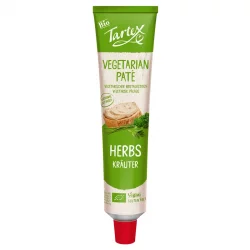 Pâté aux herbes en tube BIO - 200g - Tartex