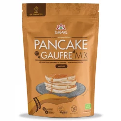 Mélange pour pancakes & gaufres BIO - 400g - Iswari