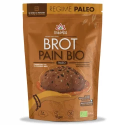 BIO-Zubereitung für Paleo-Brot - 300g - Iswari