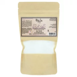 Acide citrique 500 g, E330, qualité alimentaire