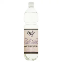 Natürlicher weisser Alkoholessig 10% - 1l - Potion & Co