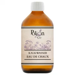 Eau de chaux - 1l - Potion & Co