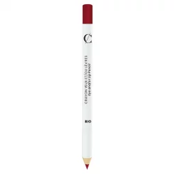 Crayon lèvres BIO N°106 Framboise - 1,1g - Couleur Caramel