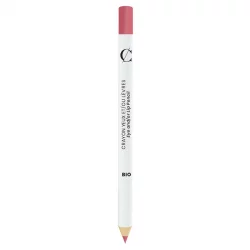 Crayon lèvres nacré BIO N°119 Bois de rose - 1,1g - Couleur Caramel