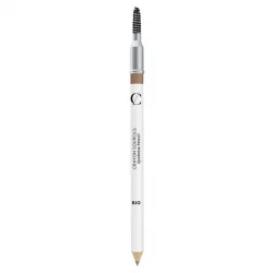 Crayon sourcils BIO N°126 Blond clair - 1,2g - Couleur Caramel