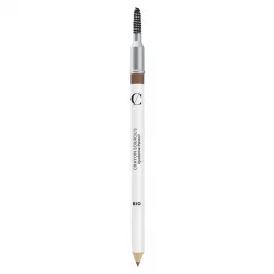 BIO-Augenbrauenstift N°128 Helles Kastanienbraun - 1,2g - Couleur Caramel