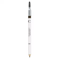 Crayon sourcils BIO N°130 Brune - 1,2g - Couleur Caramel