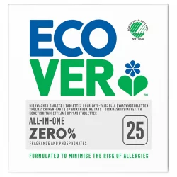 Tablettes pour lave-vaisselle sans parfum écologique - 500g - Ecover
