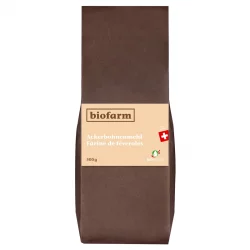 BIO-Ackerbohnenmehl Schweiz - 500g - Biofarm