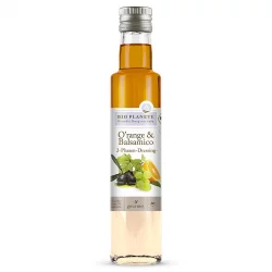 2-Phasen-BIO-Dressing weisser Balsamico & Orange - 250ml - Bio Planète