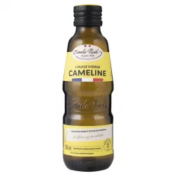 Huile de cameline vierge BIO - 250ml - Emile Noël