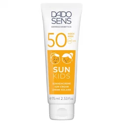 Crème solaire Kids IP 50 - 75ml - Dado Sens