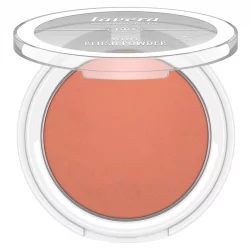 Fard à joues soyeux BIO N°01 Rosy Peach - 5g - Lavera