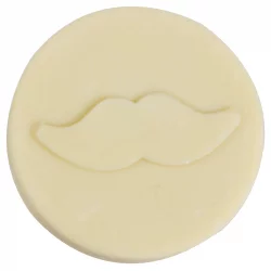 Savon de rasage BIO eucalyptus - 80g - Anaé