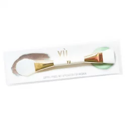 Doppel-Pinsel mit Applikator für Masken - Yù Beauty