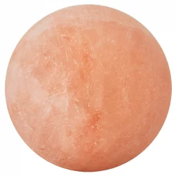 Massagekugel Himalaya-Salz - Yù Beauty