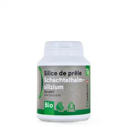 Silice de prêle BIO 220 mg 180 gélules - BIOnaturis