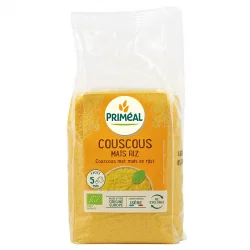 Couscous maïs & riz BIO - 500g - Priméal
