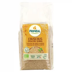 Couscous quinoa & épeautre BIO - 500g - Priméal