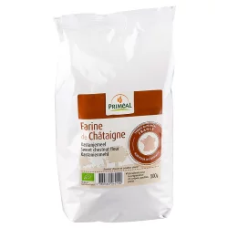 Puree De Chataigne 300g - Primeal à Prix Carrefour