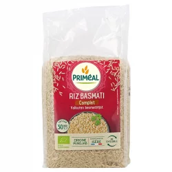 Riz basmati complet BIO - 1kg - Priméal