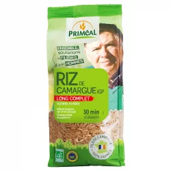 BIO-Langkorn-Vollkornreis aus der Camargue - 500g - Priméal