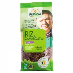 Riz de Camargue rouge long complet BIO - 500g - Priméal