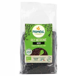 Riz Nérone noir complet BIO - 500g - Priméal