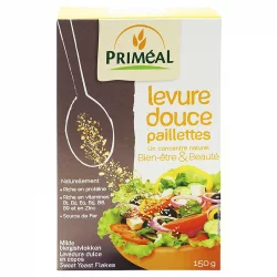 Levure douce paillettes - 150g - Priméal